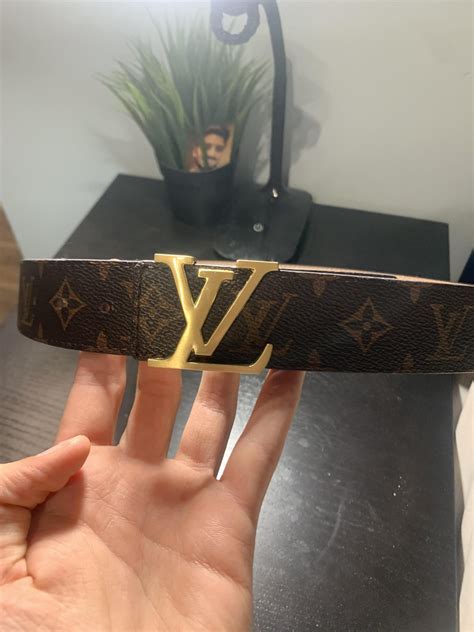 cintura lv pandabuy|Louis Vuitton Belt : r/Pandabuy .